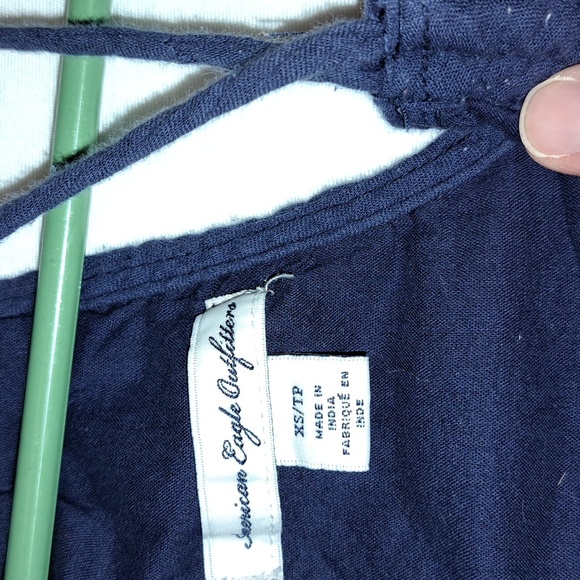 American Eagle Outfitters Casual Dress. Size XS. - Picture 7 of 8